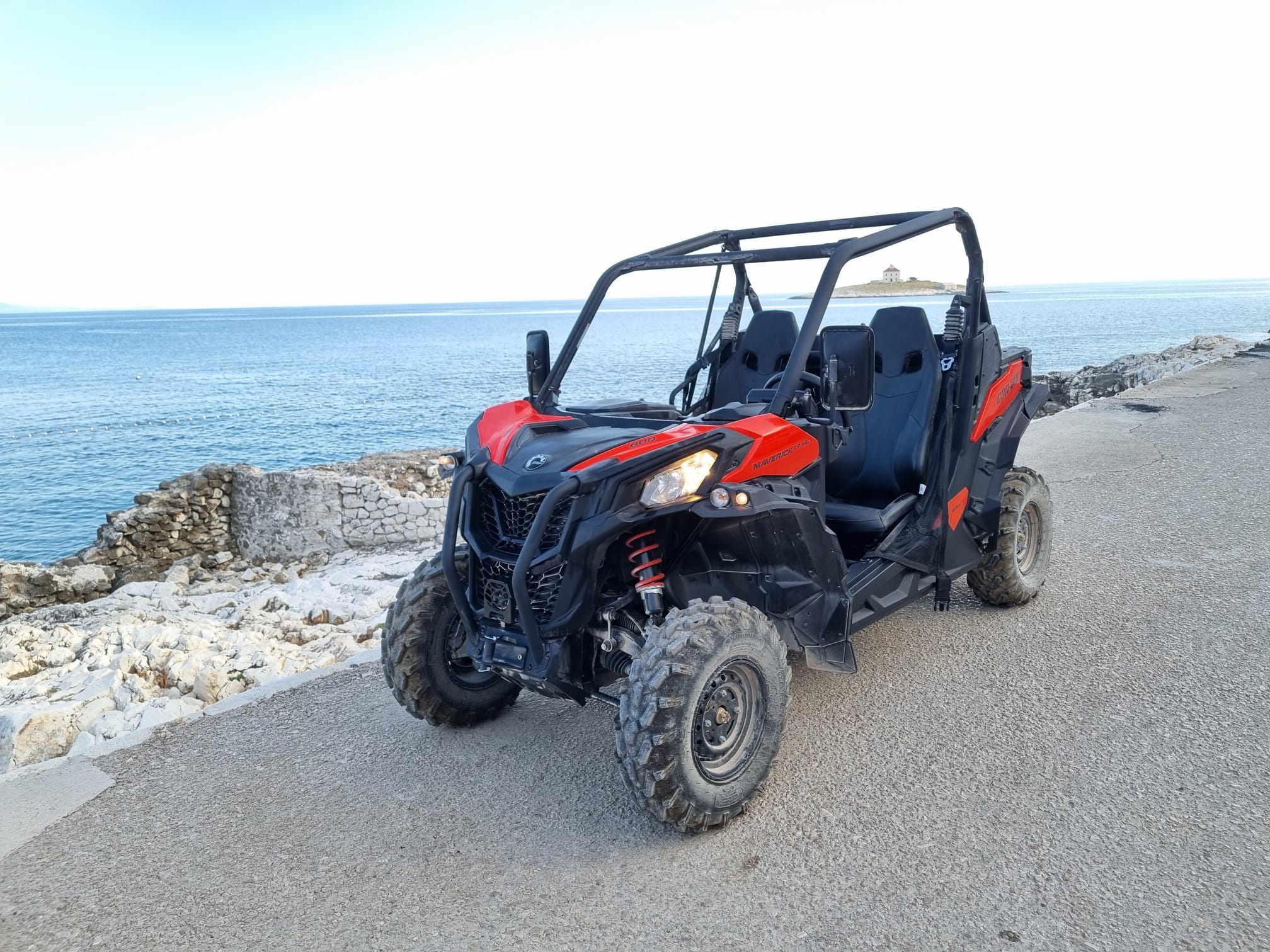 HVAR QUADS