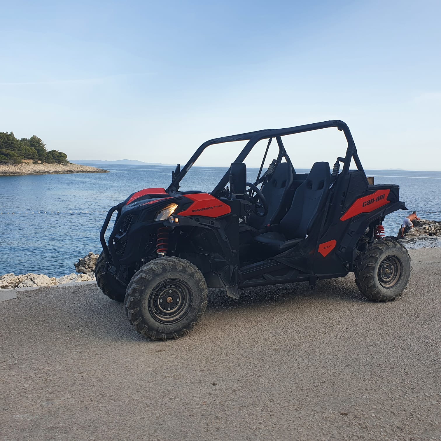 HVAR QUADS