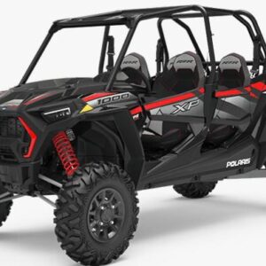 Buggy Polaris rzr x4